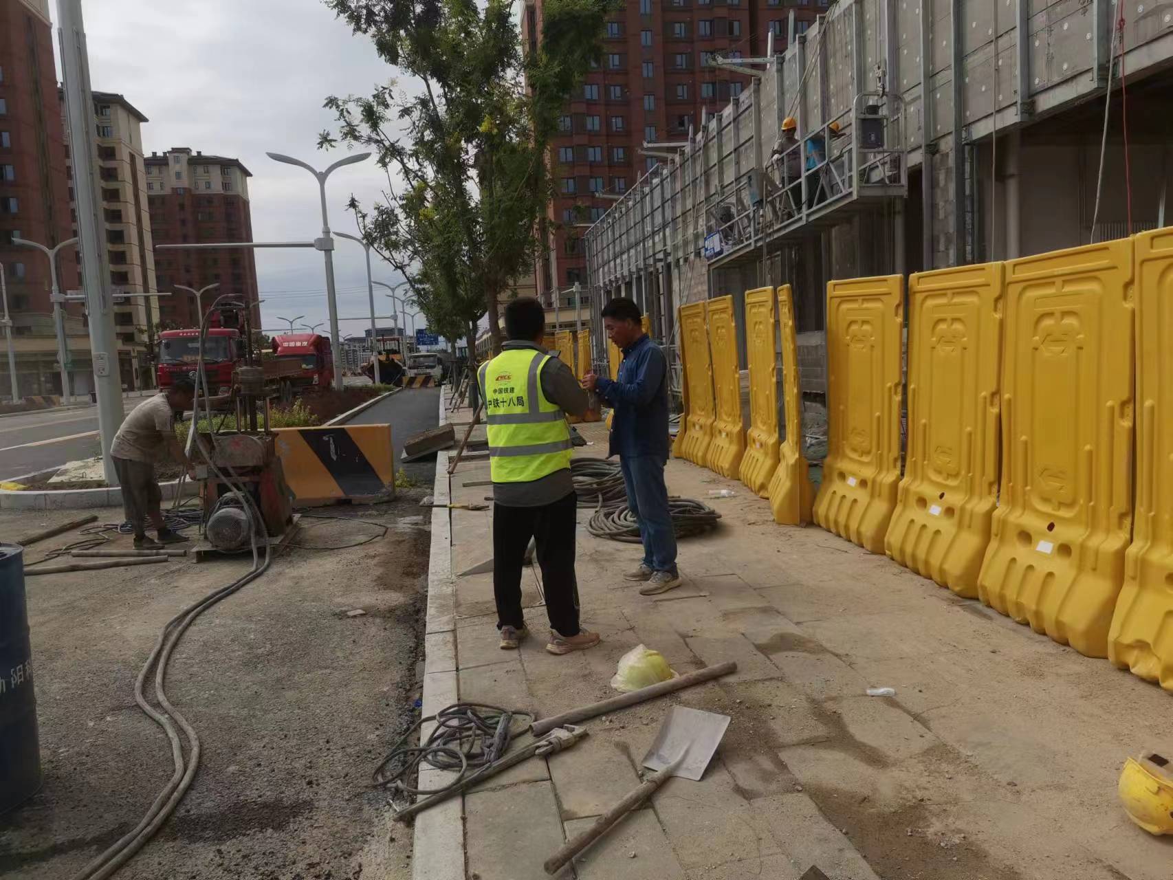 常熟地基注浆加固